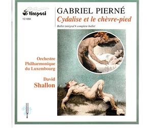 Pierne' - Cydalise Et Le Chevre Pied