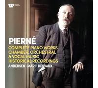 Pierné Edition - Pierné: Complete Piano Works, Chamber, Orchestal (10 CD)