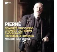 Pierné Edition - Pierné: Complete Piano Works, Chamber, Orchestal (10 CD)