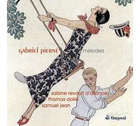 Pierne, Gabriel - Songs