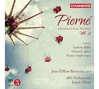 Pierne:Orchestral Releases