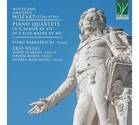 Piero Barbareschi - Piano Quartets