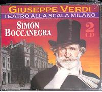 Piero Cappuccilli (Baritone), Mirella Freni (Soprano), Nicolai Ghiaurov (Bass), José Carreras (Tenor), Giovanni Foiani (Bass), Antonio Savastano (Tenor), José Van Dam (Bass Baritone), - VERDI: Simon Boccanegra / Coro e Orchestra del Teatro alla Scala Milano, Abbado, Freni, Cappuccilli, Carreras