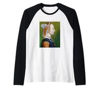 Piero Della Francesca - Battista Sforza - Para Artistas Camiseta Manga Raglan