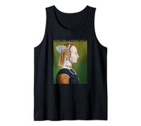 Piero Della Francesca - Battista Sforza - Para Artistas Camiseta sin Mangas