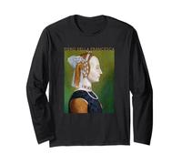 Piero Della Francesca - Battista Sforza - Para Artistas Manga Larga