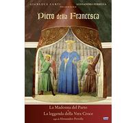 Piero Della Francesca - La Madonna Del Parto E La Leggenda Della Vera Croce [DVD]