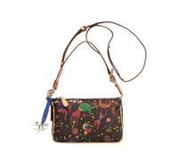 piero guidi Bolso mujer Sling Bag bandolera Magic Circus marrón 210521985-95, marrón