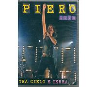 Piero Pelu' - Live Tra Cielo E Terra [Italia] [DVD]