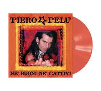 Piero Pelu' - Né buoni né cattivi [Vinilo]