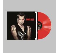 Piero Pelu' - Pugili fragili(Lp 180gr Red/Signed/Num) [Vinilo]