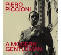 Piero Piccioni A Modern Gentleman: The Refined and Bit (Vinyl) (Importación USA)