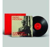 Piero Piccioni A Modern Gentleman: The Refined and Bit (Vinyl) (Importación USA)