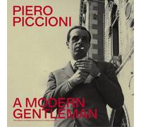 Piero Piccioni A Modern Gentleman: The Refined and Bitter (CD) (Importación USA)