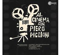 Piero Piccioni - Al Cinema Con Piero Piccioni [Vinilo]