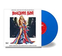 Piero Piccioni - B.s.o Inghilterra Nuda [Vinilo]