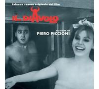 Piero Piccioni - Il Diavolo [Vinilo]
