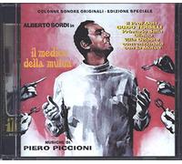 Piero Piccioni - Il Medico Della Mutua