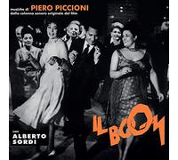 Piero Piccioni - Ill Boom [Vinilo]