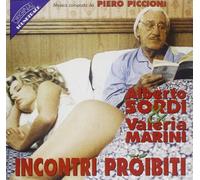 Piero Piccioni - Incontri Proibiti