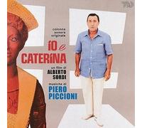 Piero Piccioni - Io E Caterina [Vinilo]