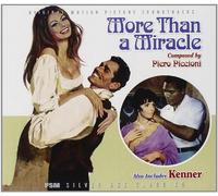 Piero Piccioni - Kenner / More than a Miracle (OST) (3CD)