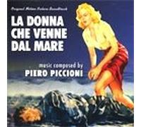 Piero Piccioni - La Donna Che Venne Dal Mare (UK Import)