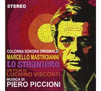 PIERO PICCIONI(O.S.T) - Lo Straniero