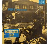 Piero Piccioni Ost: Minnesota Clay (Vinyl)