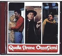 Piero Piccioni - Quelle Strane Occasioni (OST)