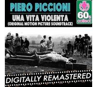 Piero Piccioni - Una Vita Violenta [Vinilo]
