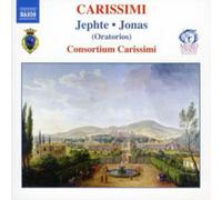 Piero Schiavoni Oratorios: Jephte, Jonas (Consortium Cari (CD) (Importación USA)