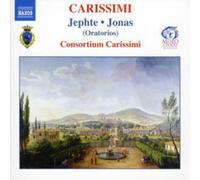 Consortium Carissimi - jephte, jonas...(oratorios)