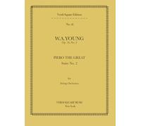 Piero the Great: Suite No. 2 (Classical Music Scores)