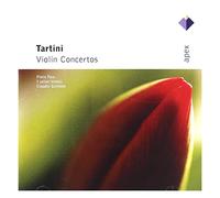 Piero Toso, Claudio Scimone & I Solisti Veneti - Tartini : Violin Concertos - Apex