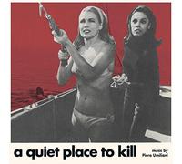 Piero Umiliani - A Quiet Place To Kill (Paranoia) [Vinilo]