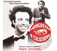Piero Umiliani - Aragosta a Colazione (Lobster for Breakfast) (Original Motion Picture Soundtrack)