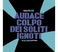 Piero Umiliani - Audace Colpo Dei Soliti Ignoti [Vinilo]