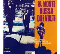 Piero Umiliani - La Morte Bussa Due Volte
