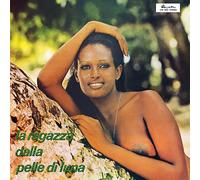 Piero Umiliani - La Ragazza Dalla Pelle Di Luna [Vinilo]