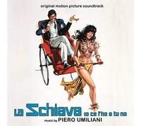 Piero Umiliani - La Schiava Io Ce L'ho E Tu No