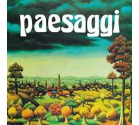 Piero Umiliani - Paesaggi [Vinilo]
