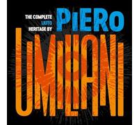 Piero Umiliani - Piero Umiliani: Complete Liuto Records Heritage [CD]