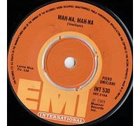 Piero Umiliani - Piero Umiliani - Mah-Na, Mah-Na - 7&quot; Single 1977 - EMI International INT 530 - UK Press