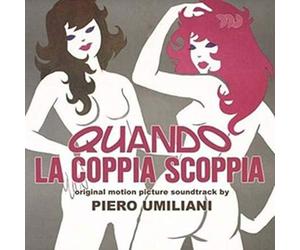 Piero Umiliani - Quando La Coppia Scoppia