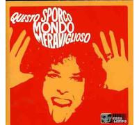 Piero Umiliani Questo Sporco Modo Meraviglioso (CD) Album