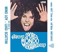 Piero Umiliani - Questo Sporco Mondo Meraviglioso / O.S.T. [Vinilo]