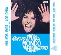 Piero Umiliani Questo Sporco Mondo Meraviglioso (Vinyl) 12" Album