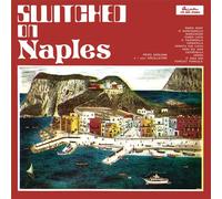 Piero Umiliani Switched On Naples (Vinyl) 12" Album (Importación USA)