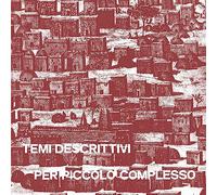 Piero Umiliani - Temi Descrittivi Per Piccolo Complesso [Vinilo]